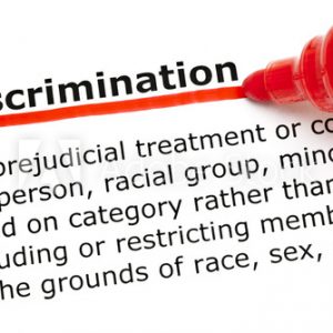 Discrimination, racism and hate speech